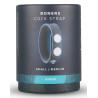 Boners Cockring Cock Strap 15mm Noir